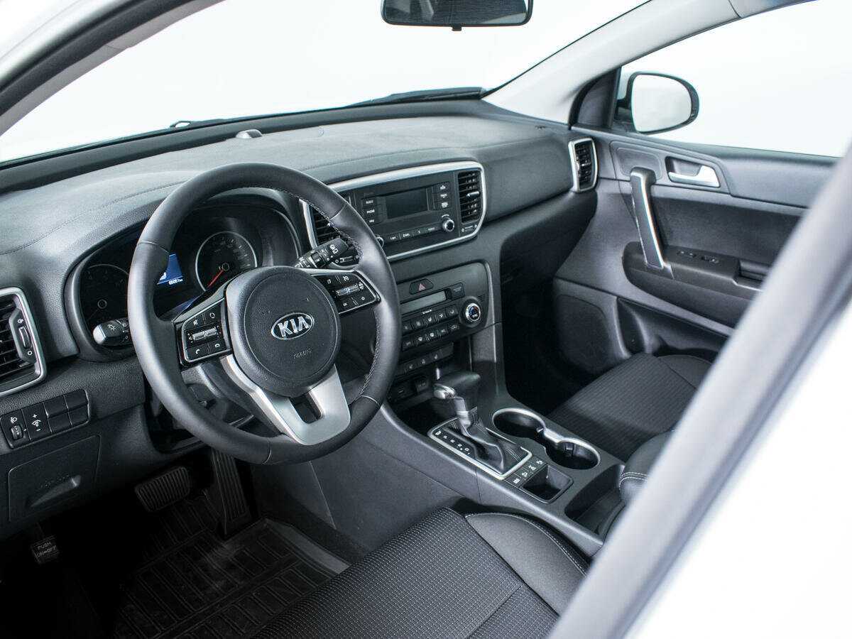 Купить Kia Sportage, 2018, 65 046 км.. Фото: #12