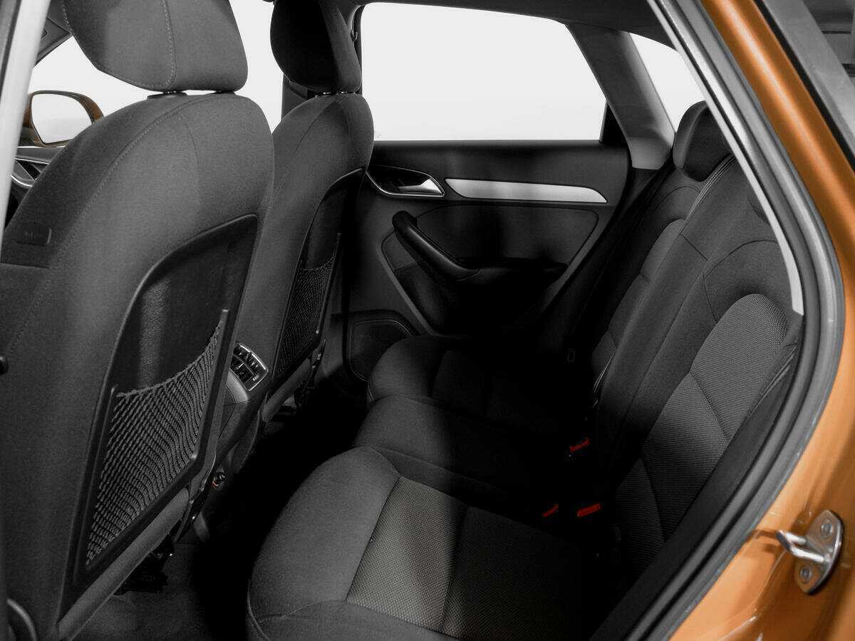 Купить Audi Q3, 2014, 97 689 км.. Фото: #9