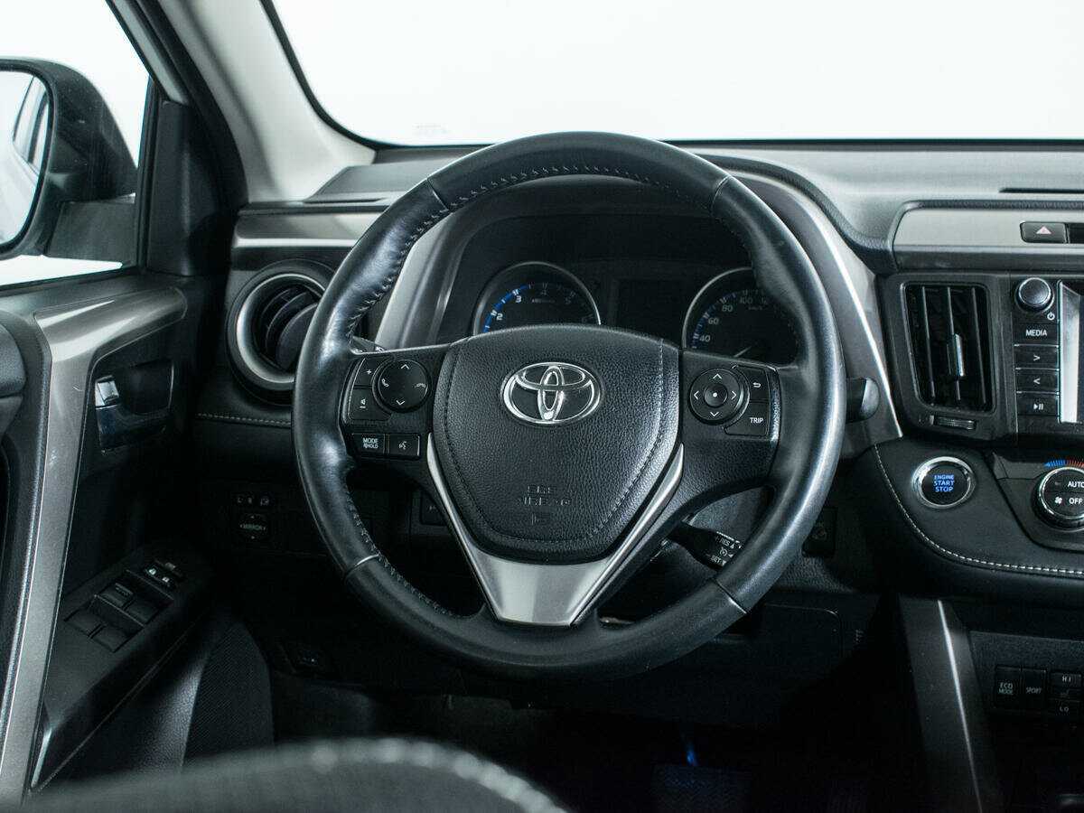 Купить Toyota RAV4, 2019, 105 197 км.. Фото: #13