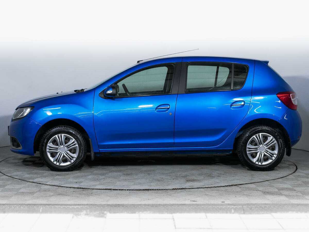 Купить Рено Сандеро, 2016, 138 298 км.. Фото: #6