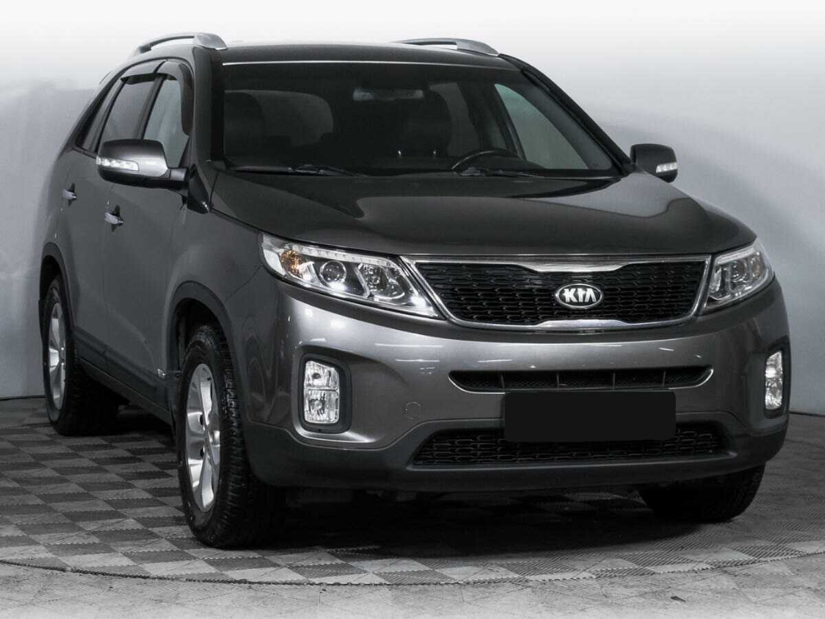 Купить Kia Sorento, 2018, 125 419 км.. Фото: #2
