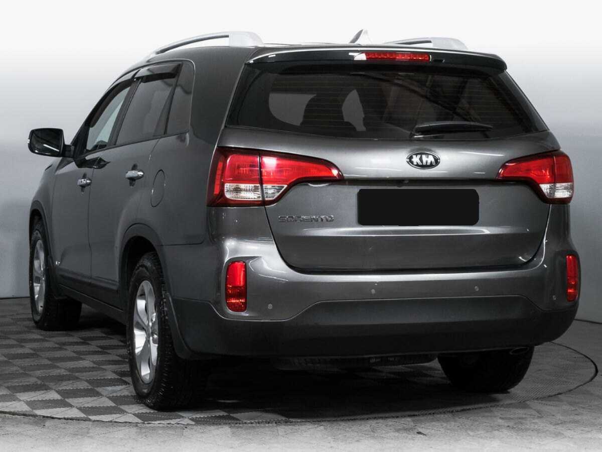 Купить Kia Sorento, 2018, 125 419 км.. Фото: #6