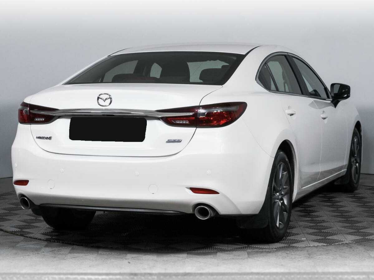 Купить Mazda 6, 2018, 113 800 км.. Фото: #4