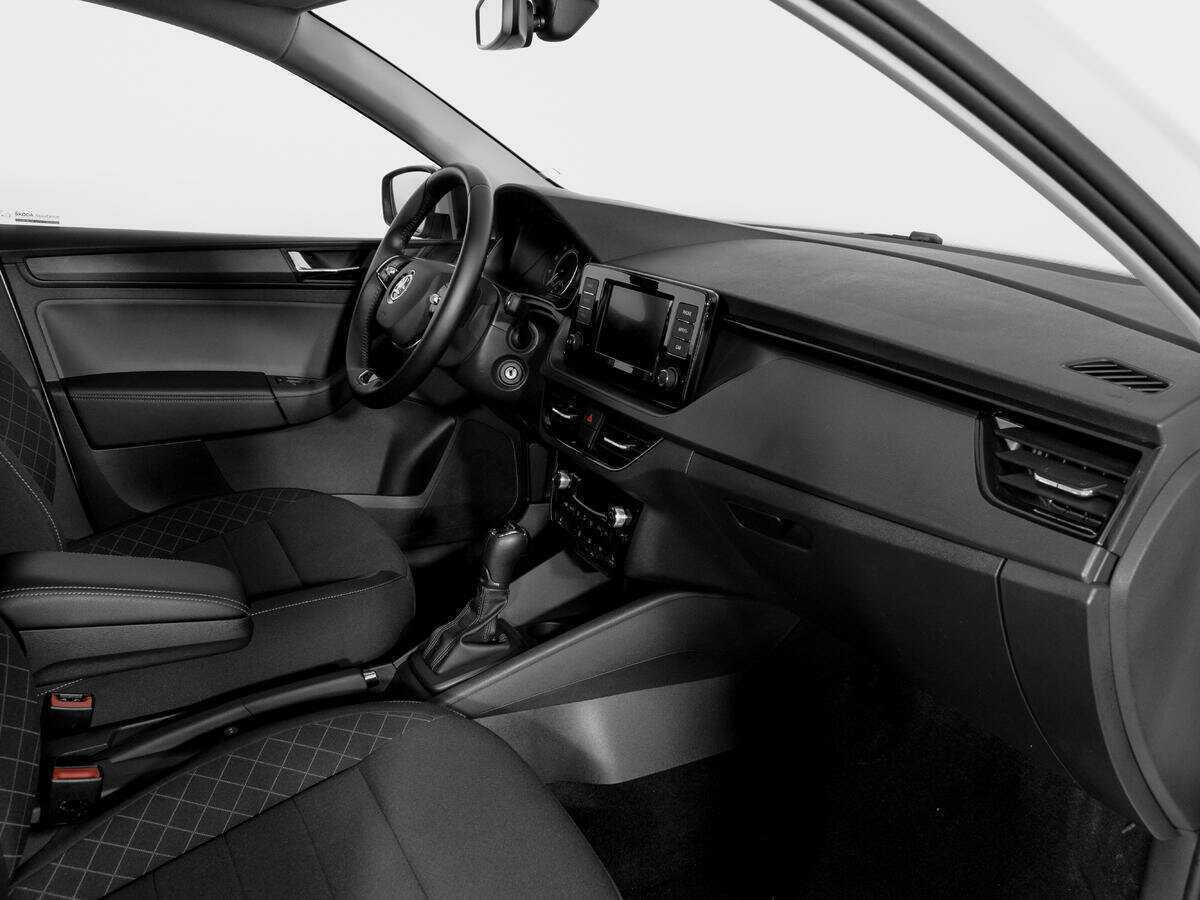 Купить Шкода Рапид, 2020, 114 335 км.. Фото: #8