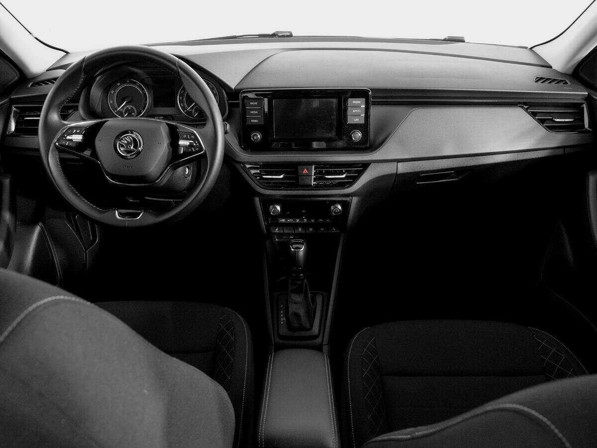 Купить Шкода Рапид, 2020, 114 335 км.. Фото: #11