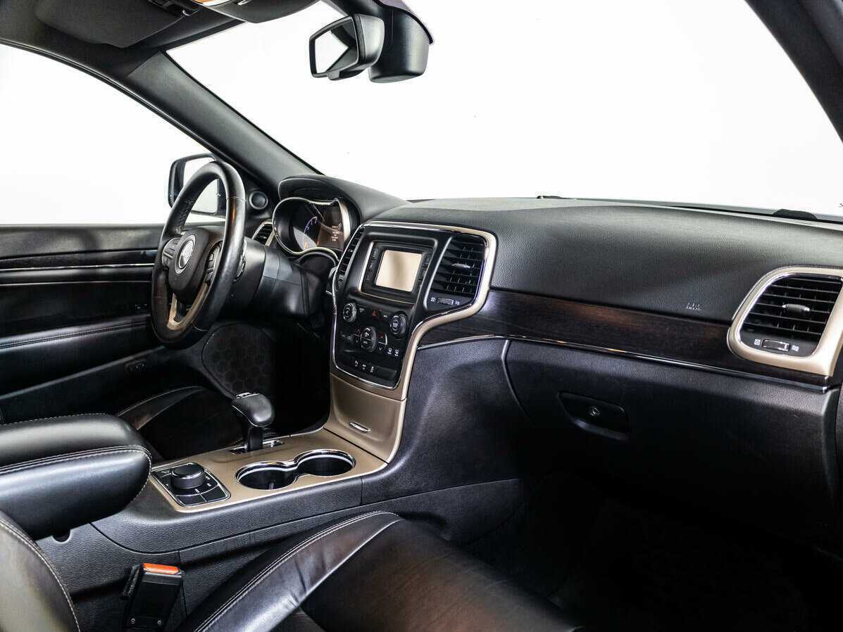 Купить Jeep Grand Cherokee, 2013, 201 993 км.. Фото: #7