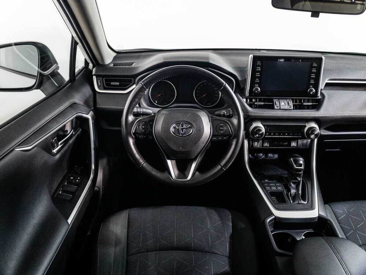 Купить Toyota RAV4, 2020, 63 125 км.. Фото: #12