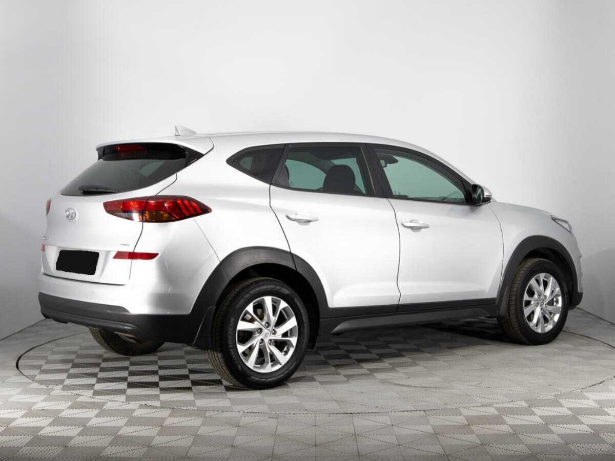 Купить Hyundai Tucson, 2019, 54 500 км.. Фото: #4