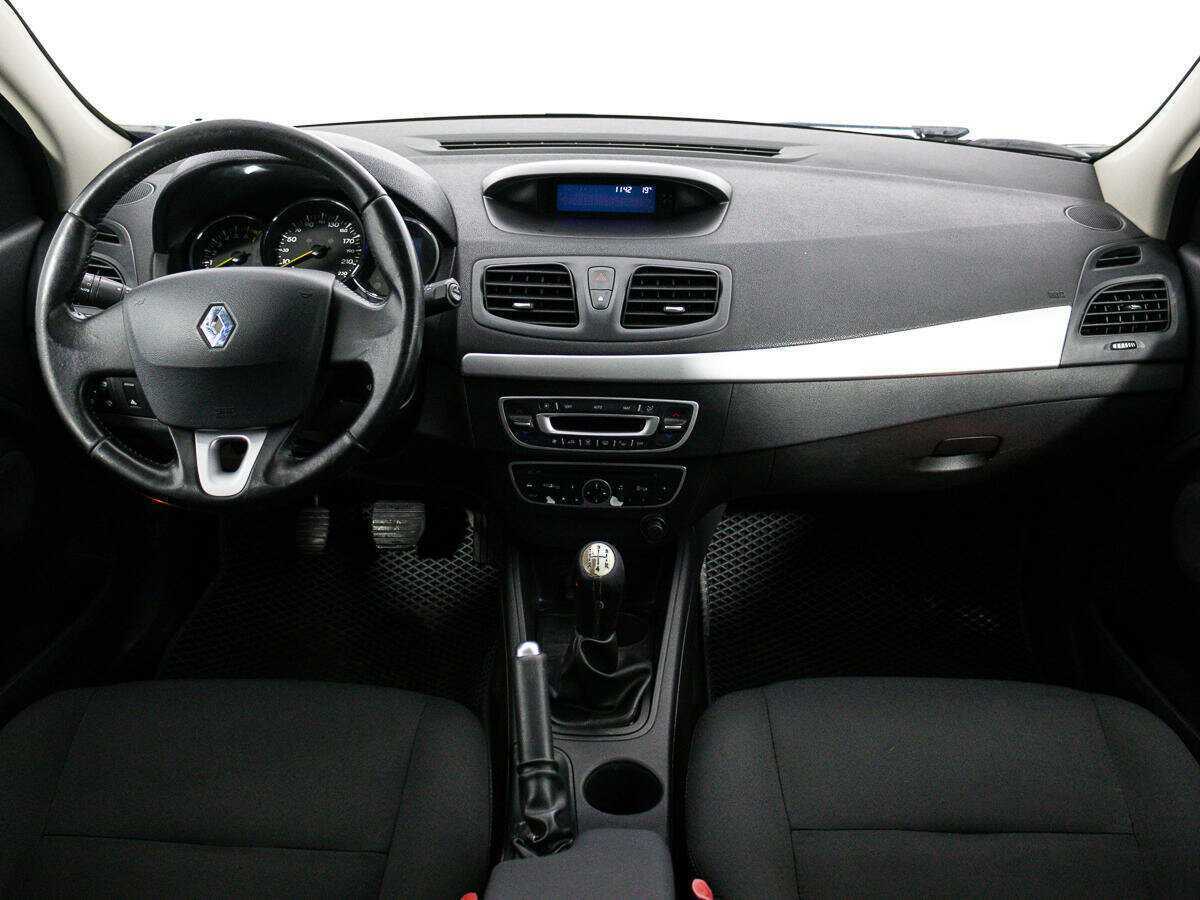 Купить Рено Меган, 2012, 185 470 км.. Фото: #12