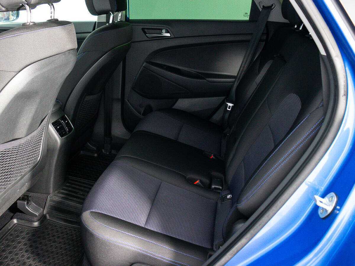 Купить Hyundai Tucson, 2017, 131 068 км.. Фото: #10