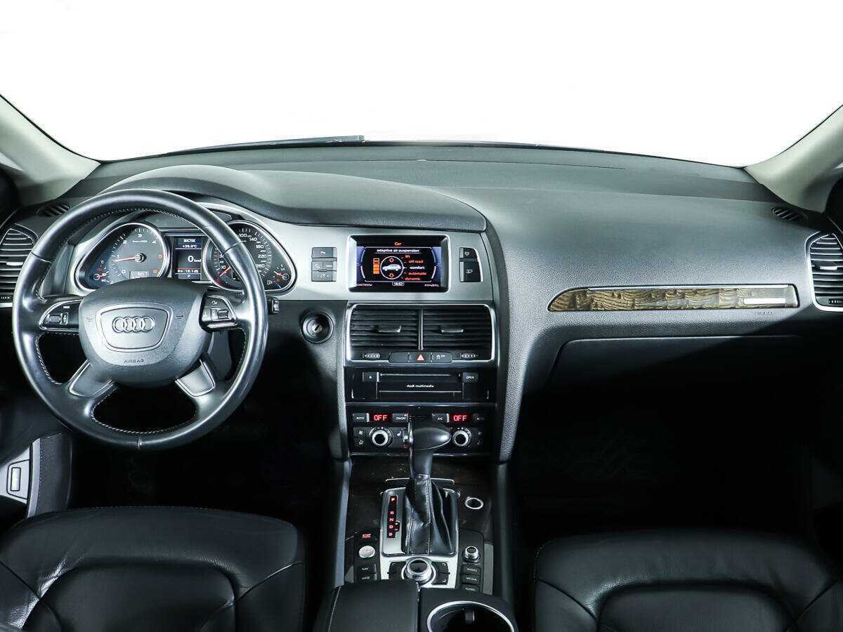 Купить Audi Q7, 2014, 247 552 км.. Фото: #9