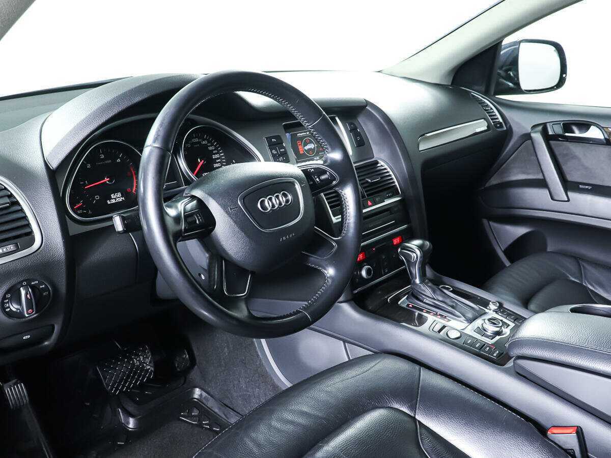 Купить Audi Q7, 2014, 247 552 км.. Фото: #11