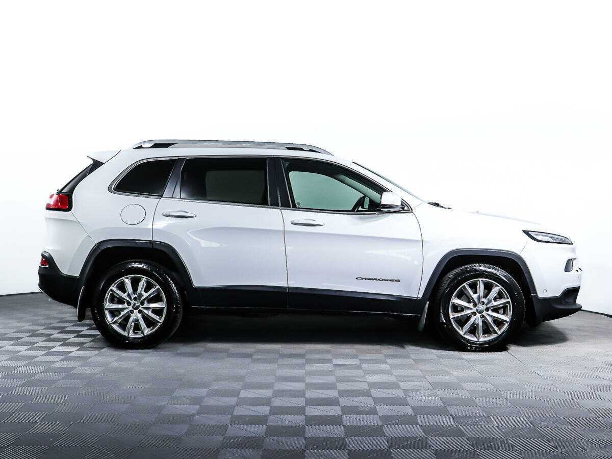 Купить Jeep Cherokee, 2014, 124 051 км.. Фото: #2