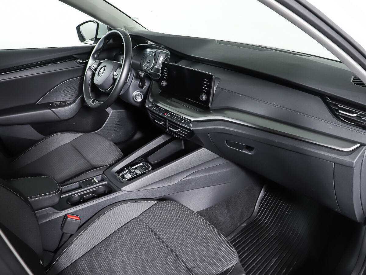Купить Skoda Octavia, 2021, 61 170 км.. Фото: #8