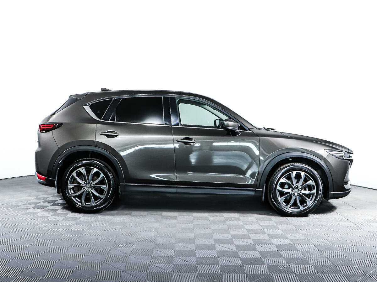 Купить Mazda CX-5, 2017, 73 412 км.. Фото: #2