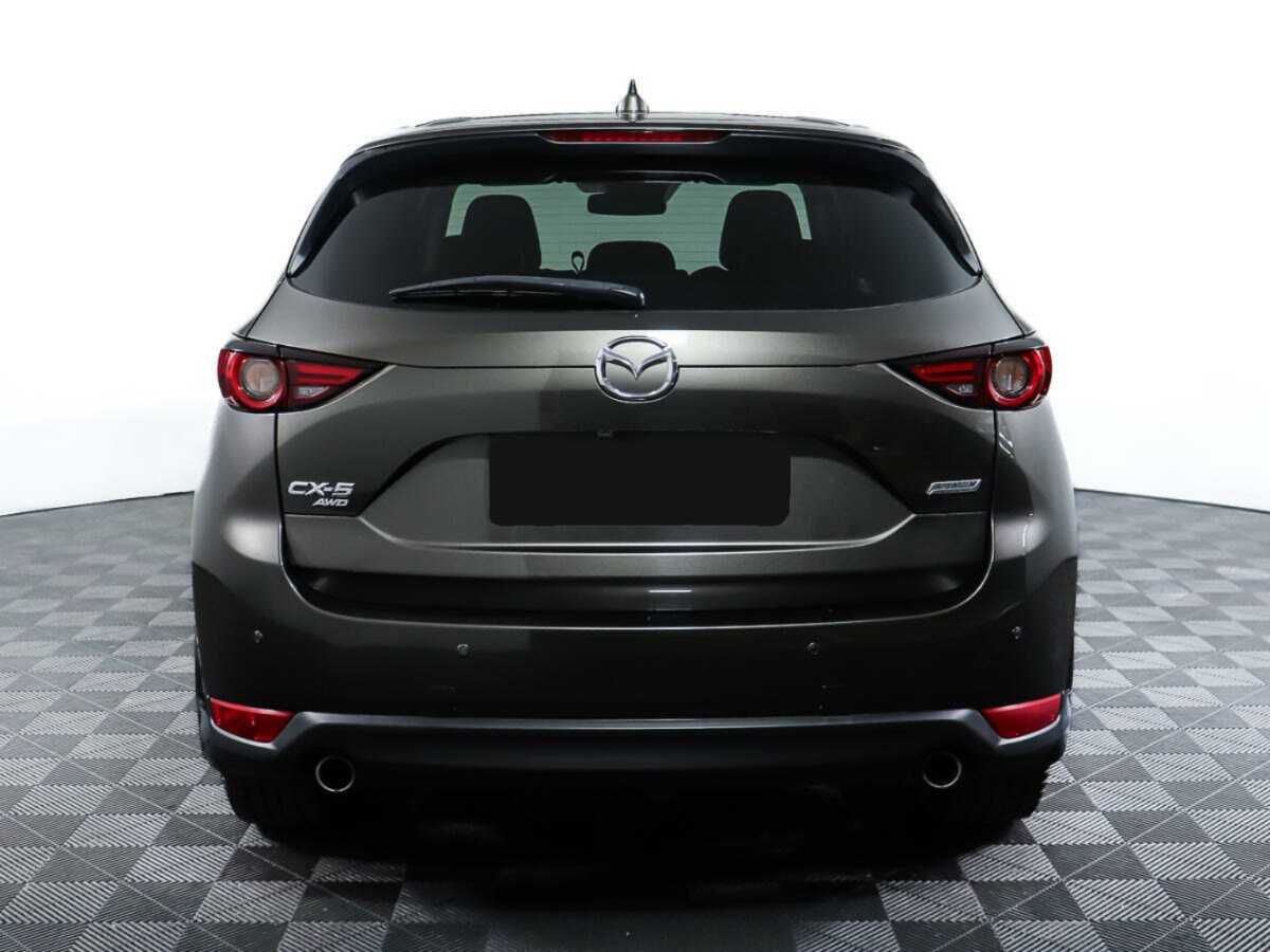 Купить Mazda CX-5, 2017, 73 412 км.. Фото: #4