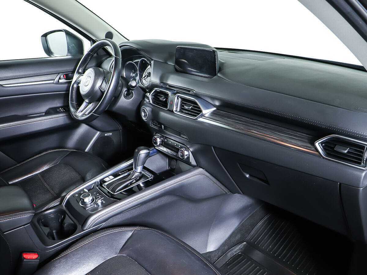 Купить Mazda CX-5, 2017, 73 412 км.. Фото: #7