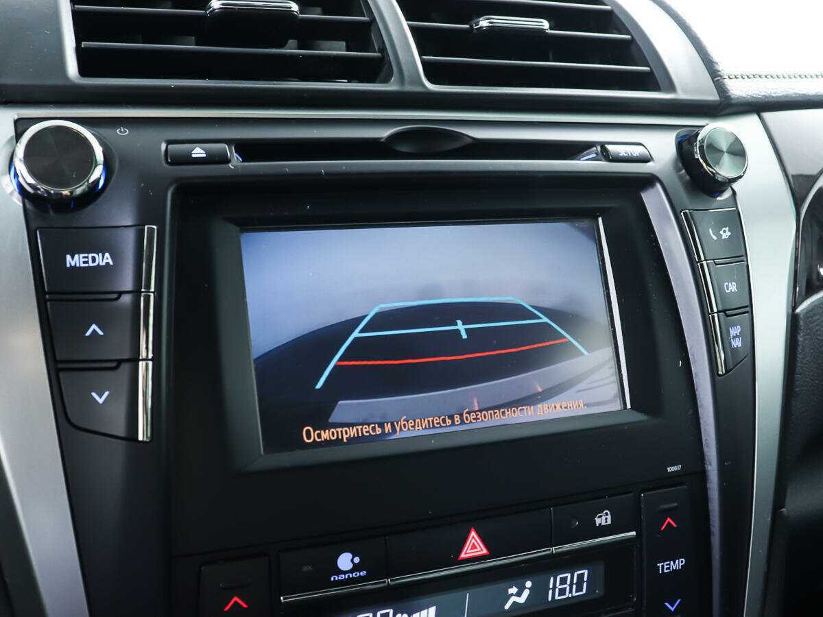 Купить Тойота Камри, 2016, 315 806 км.. Фото: #19