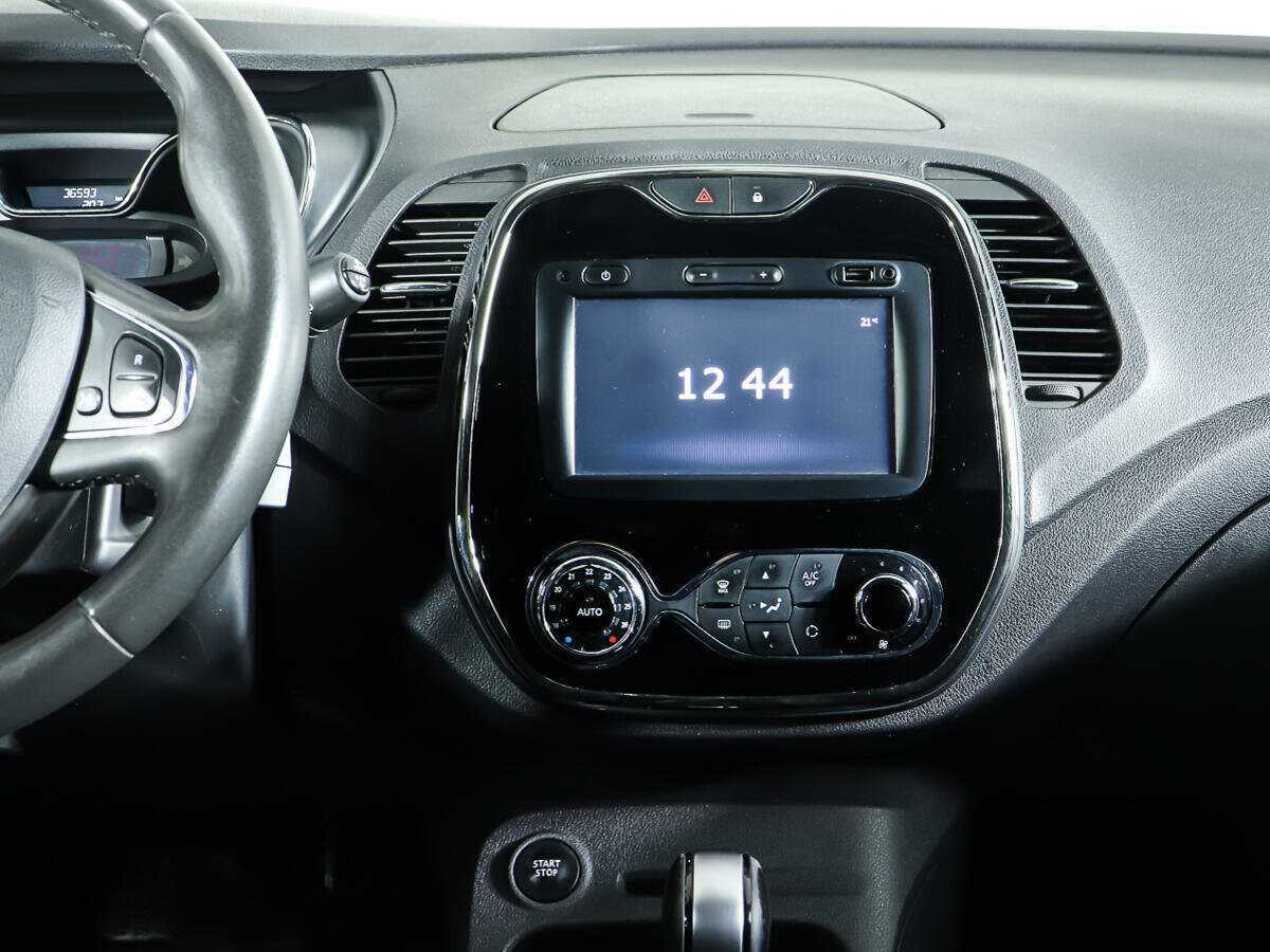 Купить Рено Каптюр, 2018, 36 573 км.. Фото: #10