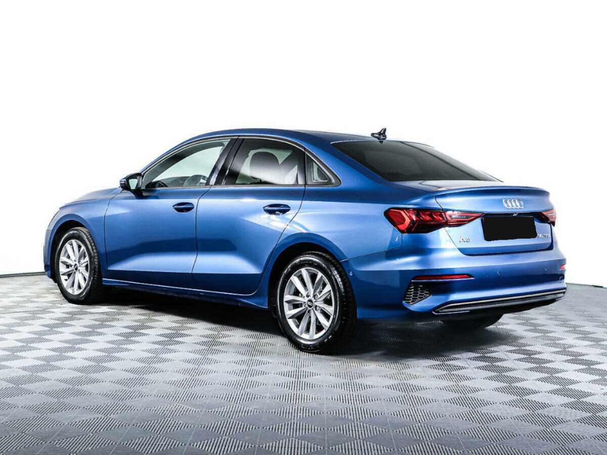 Купить Audi A3, 2021, 54 809 км.. Фото: #4