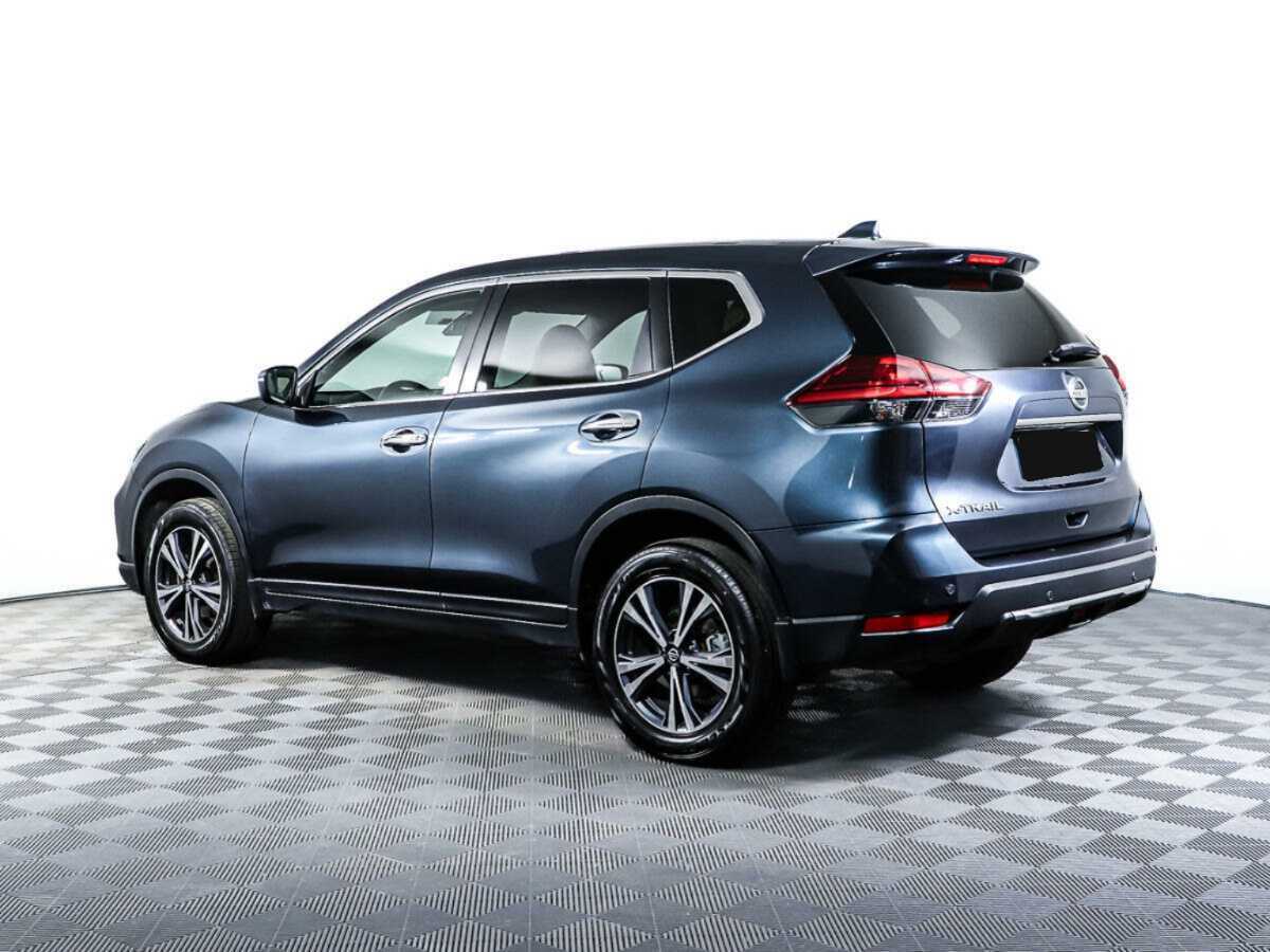 Купить Nissan X-Trail, 2021, 59 440 км.. Фото: #5