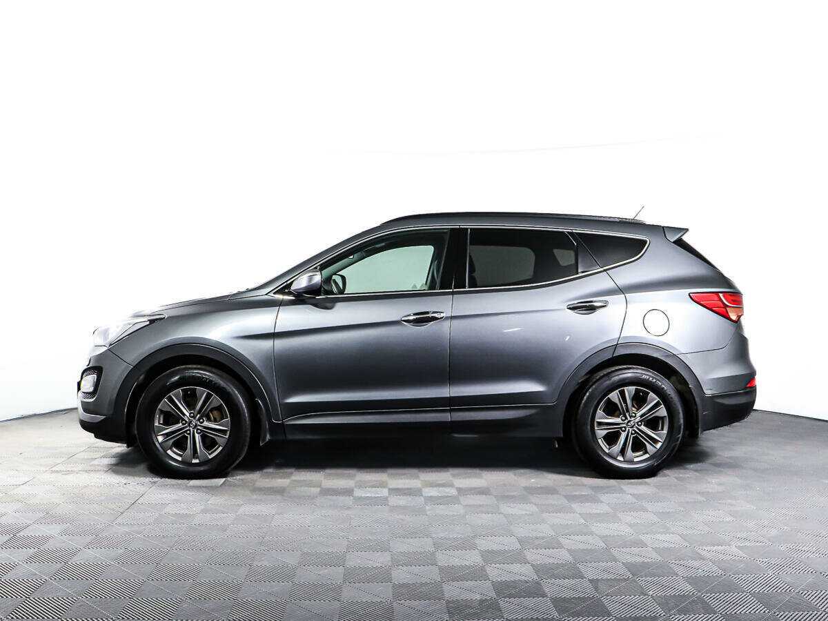 Купить Хендай Санта Фе, 2012, 189 249 км.. Фото: #6