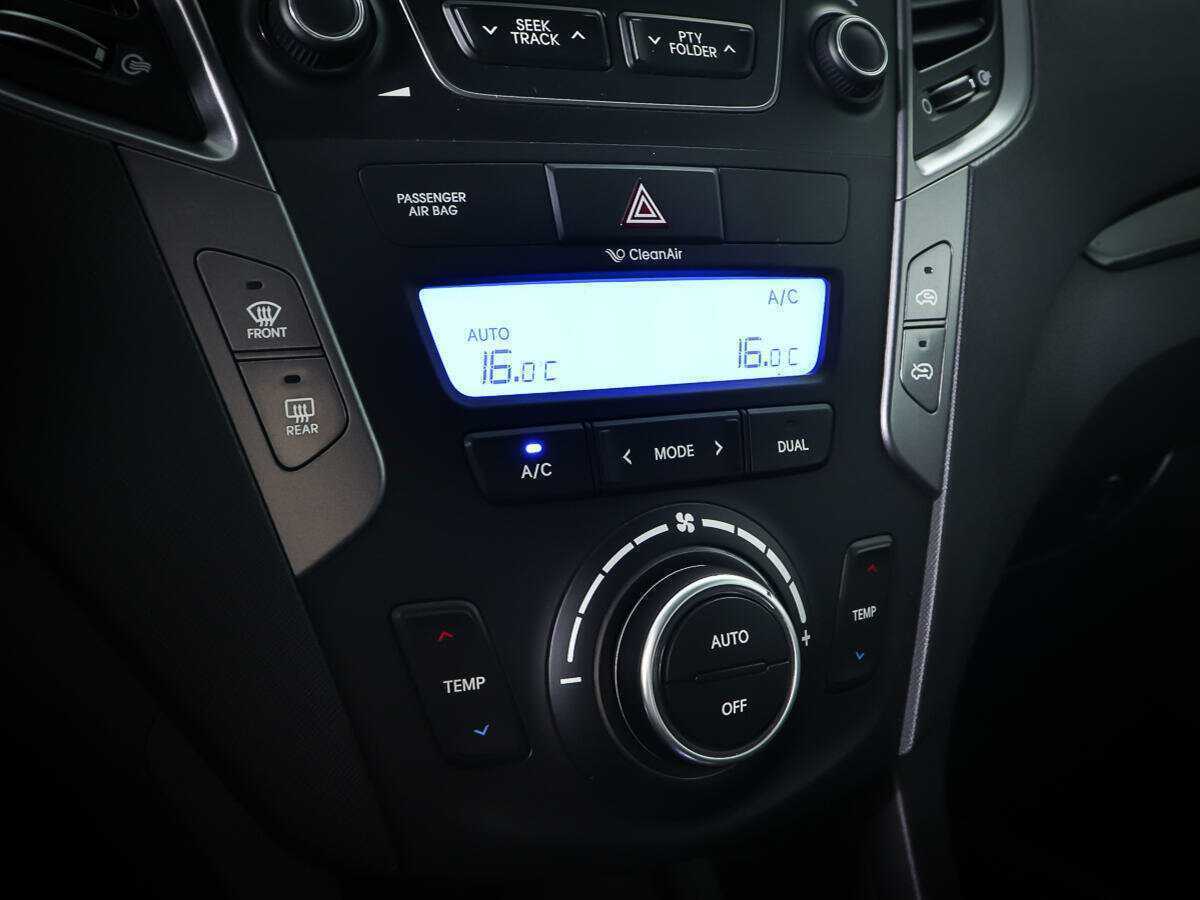 Купить Хендай Санта Фе, 2012, 189 249 км.. Фото: #11