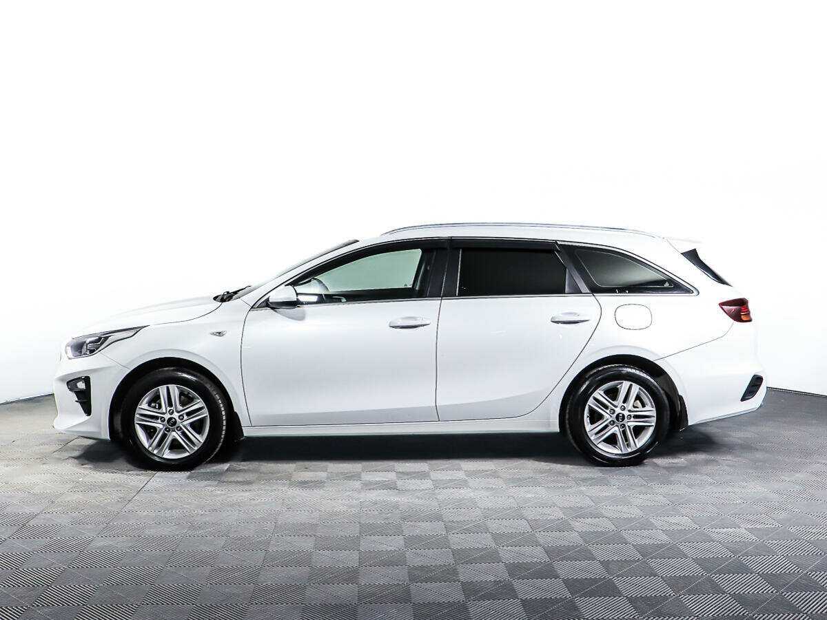 Купить Kia Ceed, 2021, 71 828 км.. Фото: #7