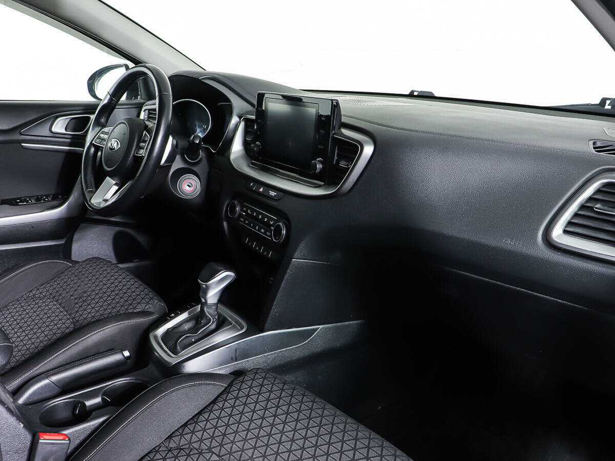 Купить Kia Ceed, 2021, 71 828 км.. Фото: #8