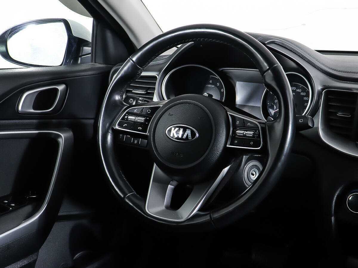 Купить Kia Ceed, 2021, 71 828 км.. Фото: #14
