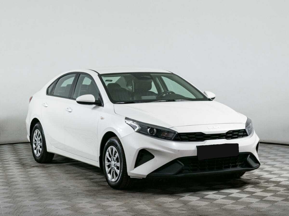 Купить Kia Cerato, 2021, 60 100 км.. Фото: #2