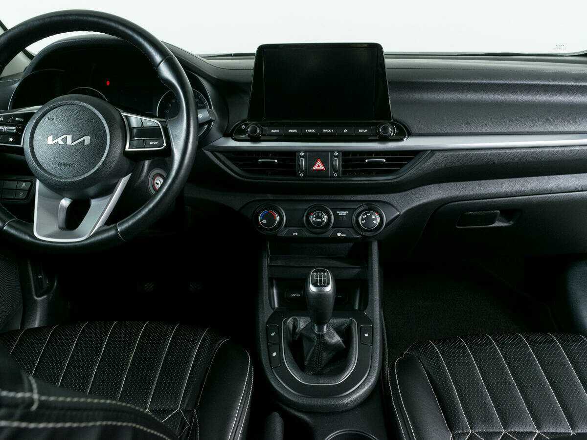 Купить Kia Cerato, 2021, 60 100 км.. Фото: #9