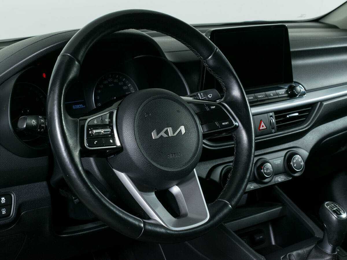 Купить Kia Cerato, 2021, 60 100 км.. Фото: #13