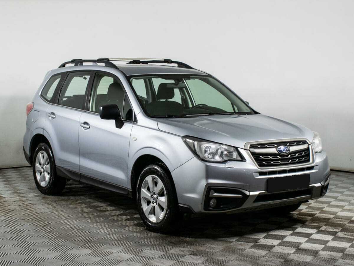Купить Subaru Forester, 2017, 141 911 км.. Фото: #2