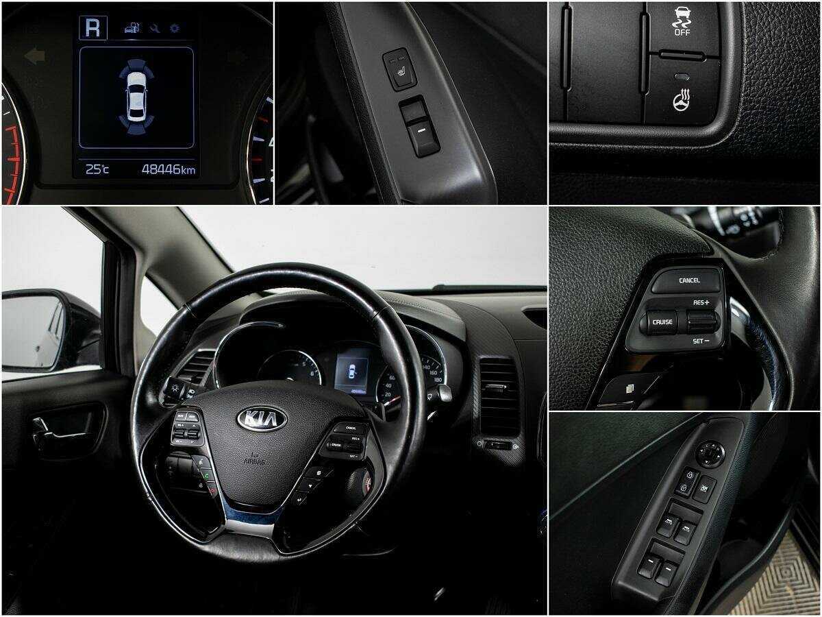 Купить Киа Церато, 2019, 48 444 км.. Фото: #12