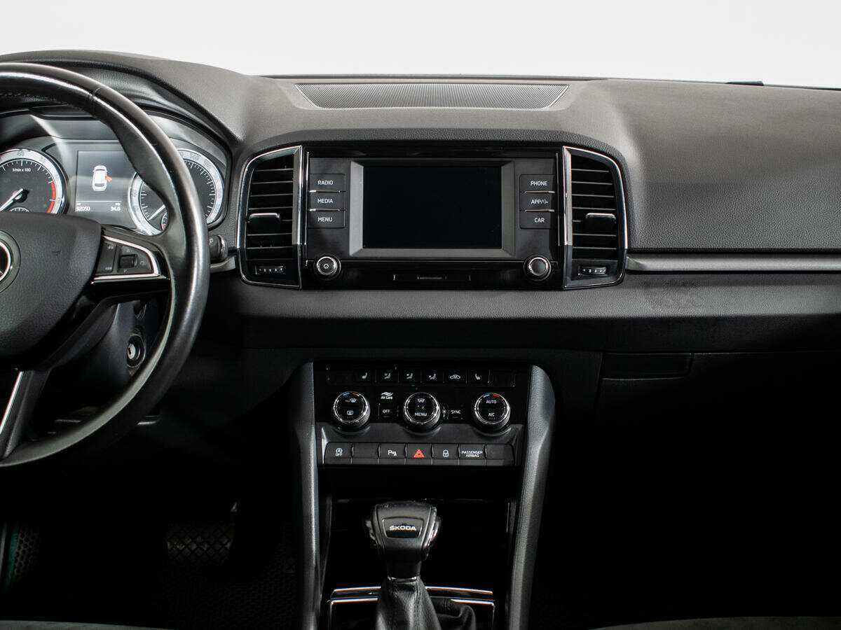 Купить Skoda Karoq, 2020, 92 024 км.. Фото: #10