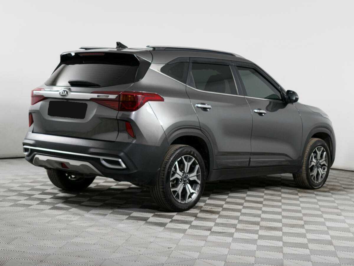 Купить Киа Сельтос, 2020, 62 578 км.. Фото: #4