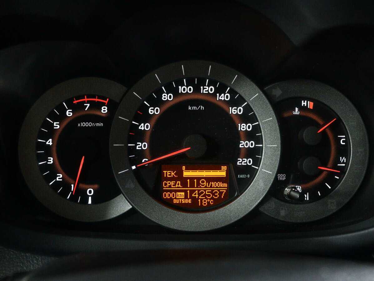 Купить Тойота Рав4, 2012, 142 000 км.. Фото: #7