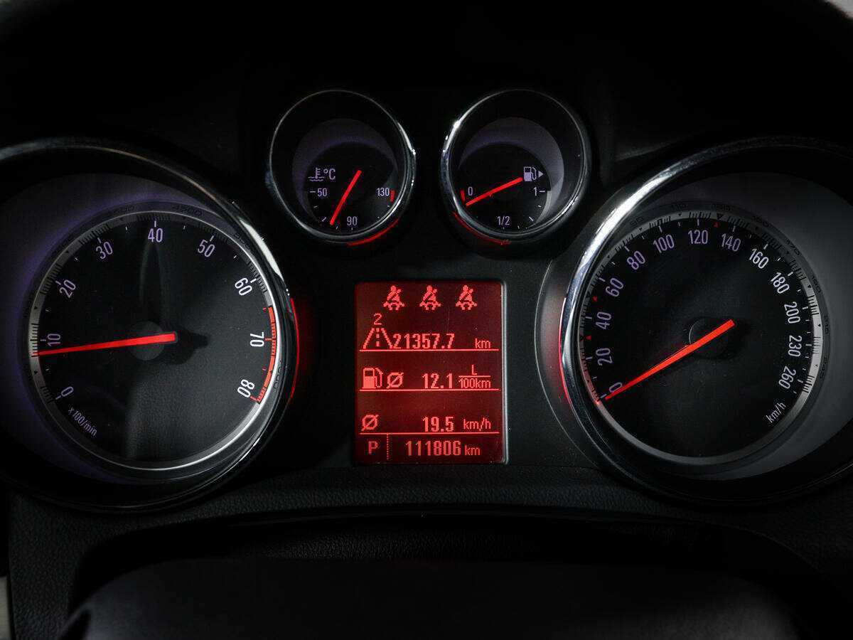 Купить Опель Мокка, 2014, 111 800 км.. Фото: #10