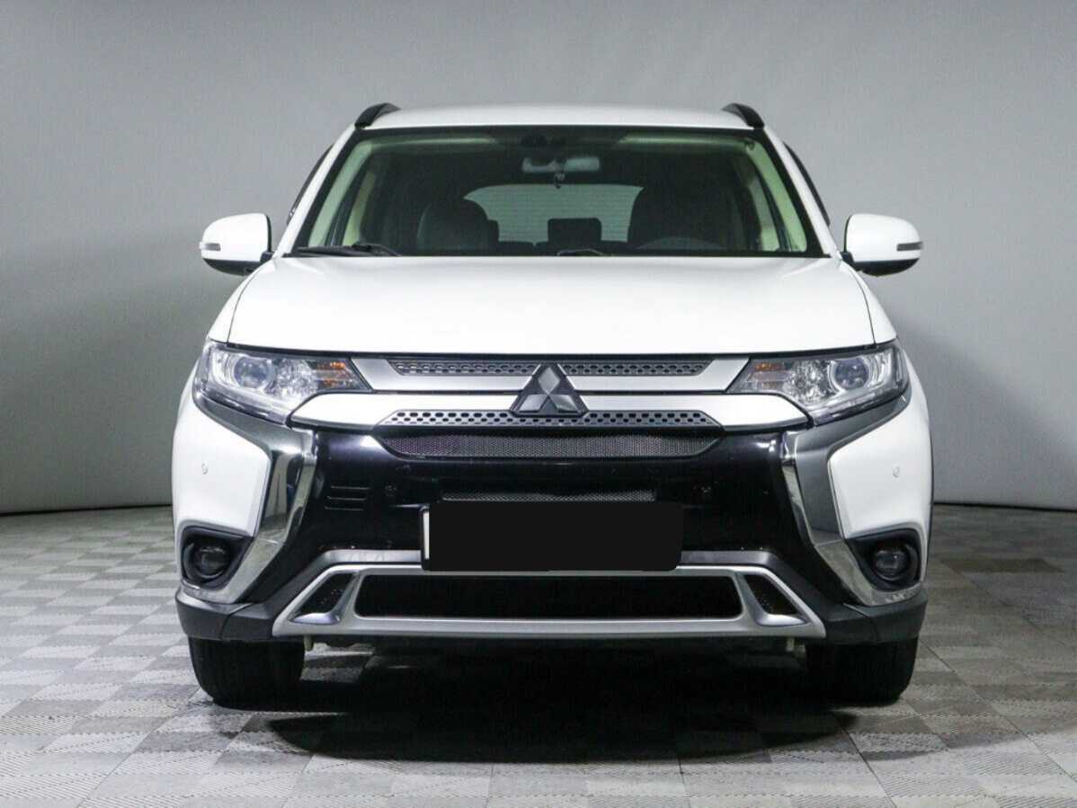 Купить Mitsubishi Outlander, 2019, 116 000 км.. Фото: #1