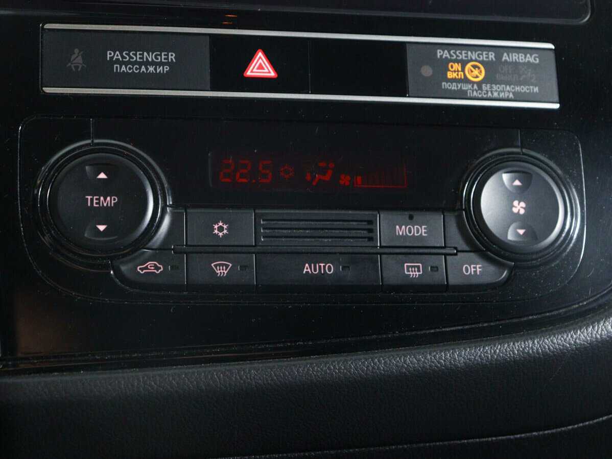 Купить Mitsubishi Outlander, 2019, 116 000 км.. Фото: #14