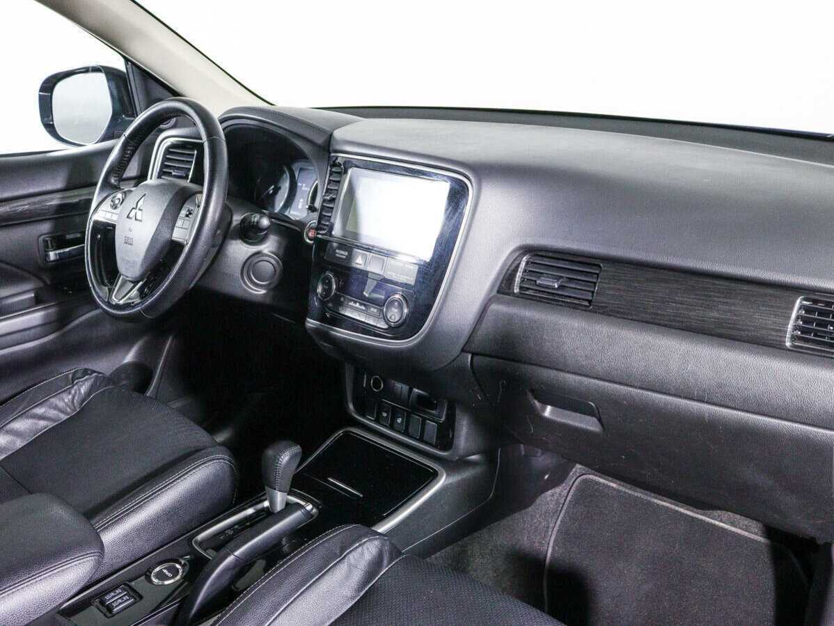 Купить Mitsubishi Outlander, 2018, 96 126 км.. Фото: #7