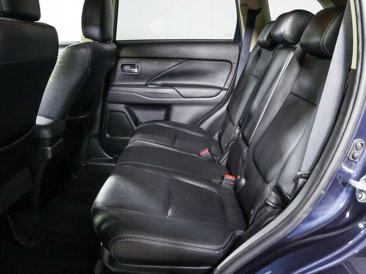 Купить Mitsubishi Outlander, 2018, 96 126 км.. Фото: #8