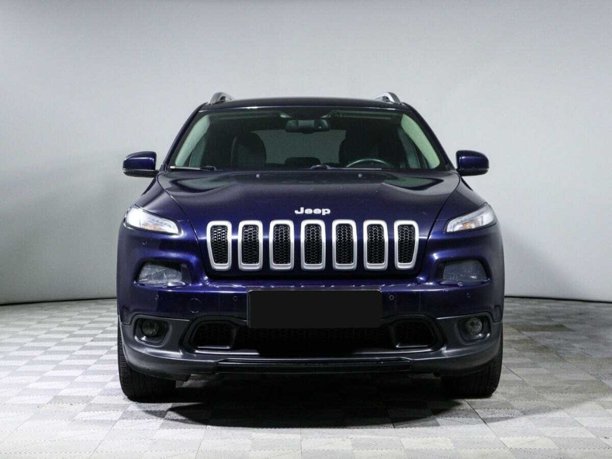 Купить Jeep Cherokee, 2014, 134 744 км.. Фото: #1