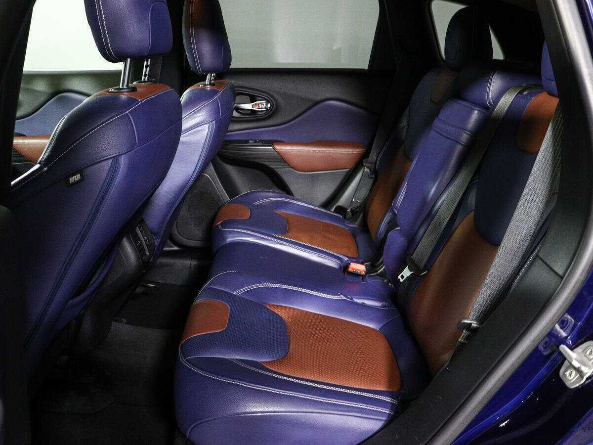 Купить Jeep Cherokee, 2014, 134 744 км.. Фото: #7