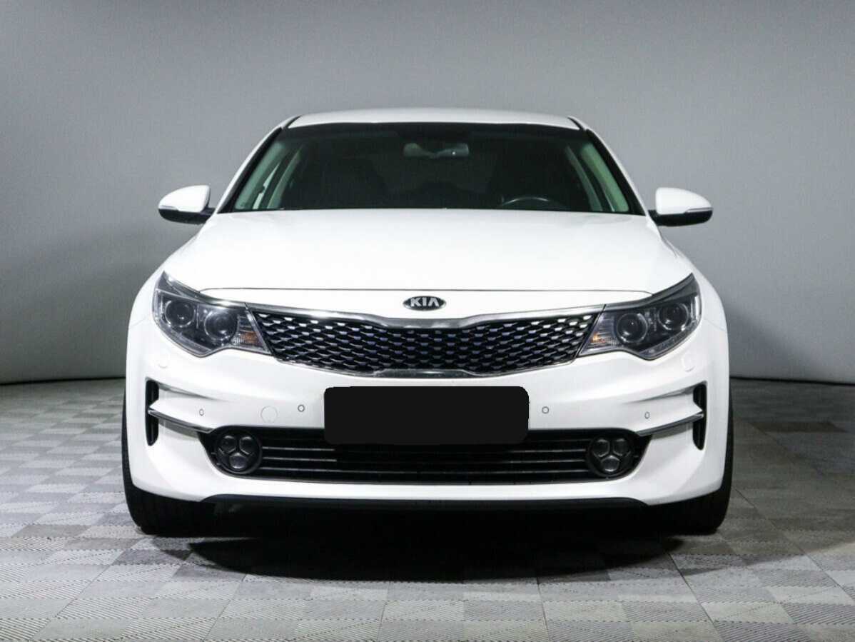 Купить Kia Optima, 2018, 71 078 км.. Фото: #1