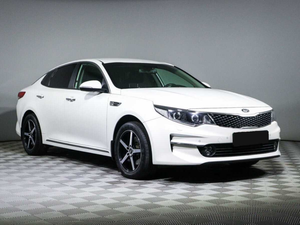 Купить Kia Optima, 2018, 71 078 км.. Фото: #2