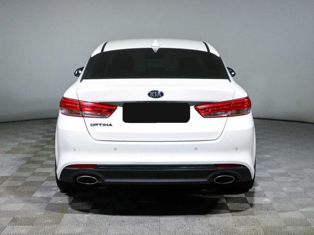 Купить Kia Optima, 2018, 71 078 км.. Фото: #4