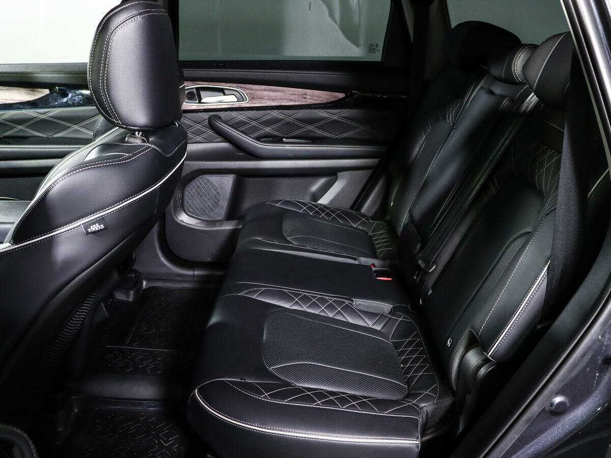 Купить EXEED VX, 2022, 74 210 км.. Фото: #6