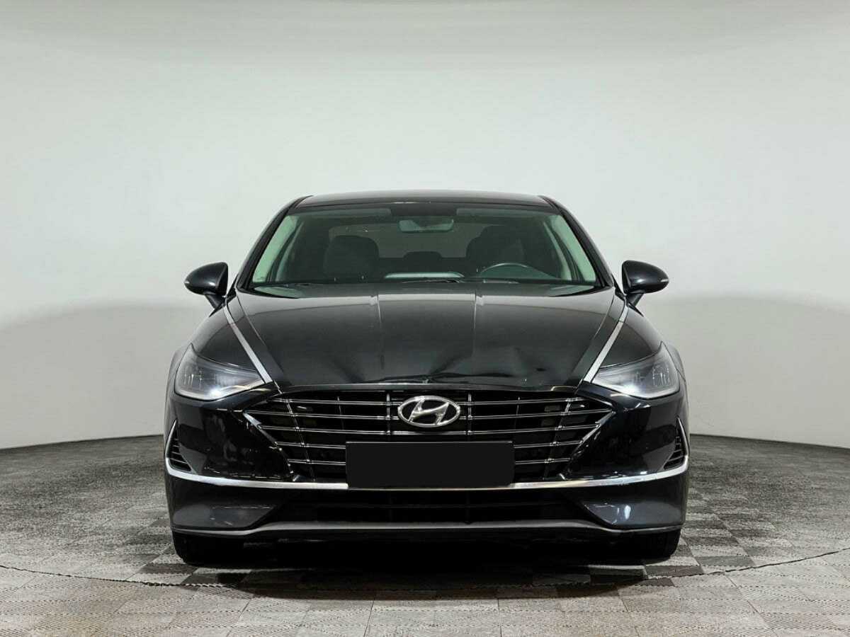 Купить Hyundai Sonata, 2021, 126 000 км.. Фото: #1
